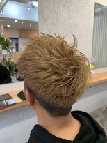 オリガミ(Origami)&nbsp;メンズカット