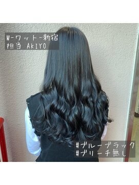 ワット 原宿店(W) 【W-ワット-原宿店】