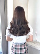 ミラリー トウキョウ(Mirareee Tokyo)&nbsp;20代30代40代◎エギョモリ２wayバング小顔矯正立体カット