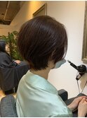 ゆったりショートボブ 【東久留米】 6