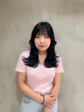 ユニコ(unico) 韓国風ヘア