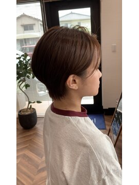 インプルーブ(improve) 【improve】ショートスタイル16