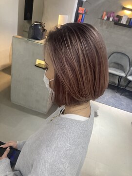 レックス 中野(rex) バレイヤージュ