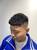 サップ 茨木店(Sup)&nbsp;大阪濡れパン/大阪アイパー/大阪アイロンパーマ/パンチパーマ