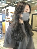 kana ケアブリーチ オリーブグレージュ
