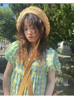 デコラ DECOR hem yellow