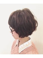 ジョリィ&nbsp;ニュアンスパーマ