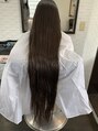ボンドヘアーアンドスタイル(bond hair&style)&nbsp;ヘアドネーションも承っております。