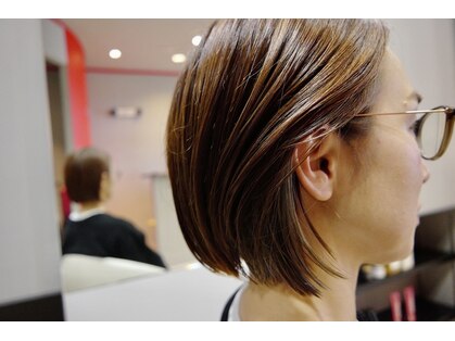 ヘアーサロン アニシム(hair salon anisim)の写真