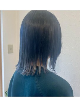 ラテ アトリエ(latte atelier) 大人可愛い/外ハネストレート