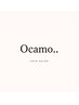 【Ocamo..☆人気No,3】カット＋フルカラー＋ハイライト　¥15400→¥14000