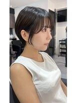 フラミューム 恵比寿(flammeum)&nbsp;大人美人ショート