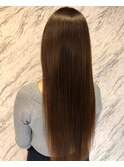 上品さらさらロング大人ナチュラル髪質改善【カミケンパセオ】
