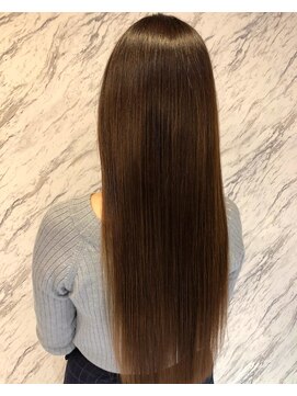 カミケンパセオ(kamiken.paseo) 上品さらさらロング大人ナチュラル髪質改善【カミケンパセオ】