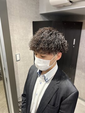 クリーム 大宮(CREAM) ツイスパマッシュ