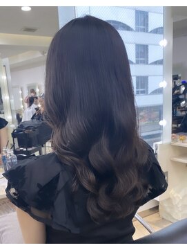 ユーフォリア 池袋東口駅前店(Euphoria) 【池袋/安部限定】コテ巻き風パーマ