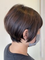 チョコレート(chocolate)&nbsp;髪質改善/ショートボブ
