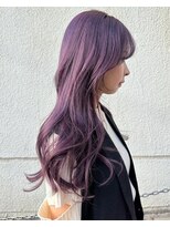 ロワンバイアルティナ 横須賀中央店(Rowan by artina)&nbsp;ロイヤルパープル_ディープパープル_エギョモリ1