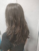 ケーゼット(KZ)&nbsp;大人綺麗パーマスタイル