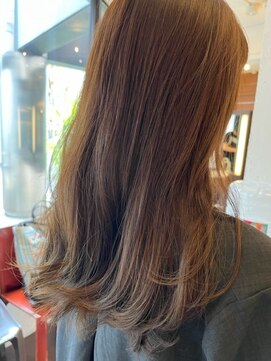 ティーシェル(TIECHEL) フレンチブラウン