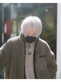 CAF河内駿/ハイトーン/イメチェン/似合わせカット/大阪/心斎橋