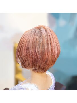 ノミネーション(Nomination) ピーチベージュ