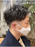 メンズカット