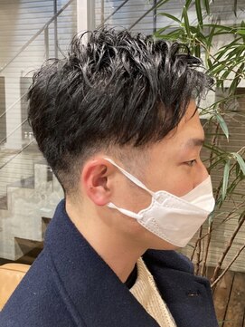 シルフィ(sylph) メンズカット