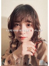 LUCIDO STYLE I-FLAT【ルシード スタイル アイフラット】