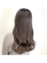 カレンアンドエクラート 大宮(KAREN&ECLART)&nbsp;髪質改善　艶髪　ストレート　縮毛矯正　暗髪　韓国風　ロング