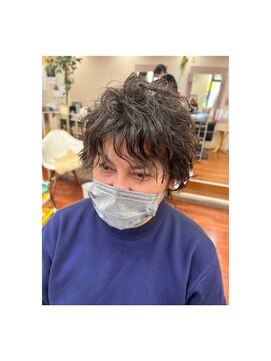 美容サロン シオン 菊水店 大人ツイスト