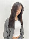 ロングスタイル×TOKIOトリートメント