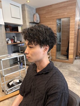 ヒート トウキョウ 目黒店(HEAT TOKYO) ツイストスパイラル