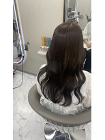 リノ 金山(Rino) 透明感カラー/ブラウンカラー