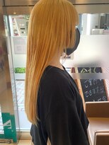 アッシュ 荻窪店(Ash)&nbsp;ハイトーンストレート