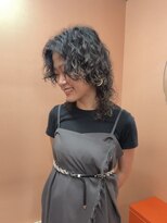 キジ(KIJI)&nbsp;bleach perm