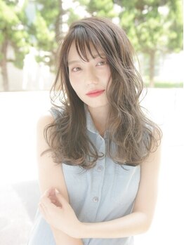モデルズ(MODELS)の写真/一人ひとりに似合う色味をご提案◎あなただけの魅力を引き出すトレンドカラーが見つかるはず♪