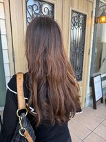 チョコレート(chocolate)&nbsp;デジタルパーマ