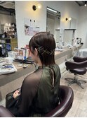 タイトアレンジ