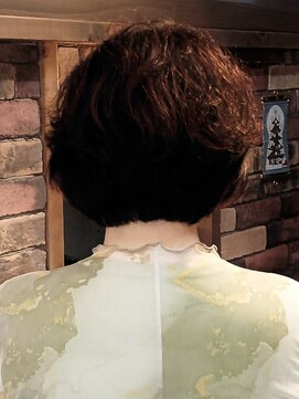 パピヨン(PAPILLON) 30代/40代/50代/ミセス/ショート