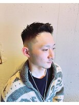 リベラル 天神(LIBERAL)&nbsp;スキンフェード