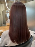 髪質改善 Recommended for  20s to 60s.