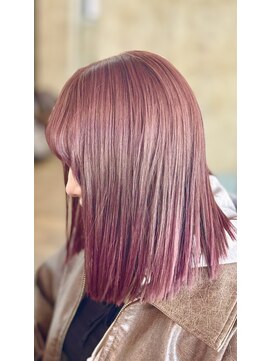 アルール バイ フェローズ(ARULE by fellows) 切りっぱなしボブ