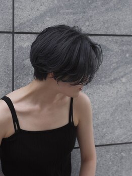 コルサー(corsair)の写真/【中津】少しでも長くスタイルを楽しんで欲しい―スキバサミを極力使わない再現性を重視したCut◎