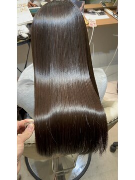 ビークオーレ(Be cuore) 美髪ストレート