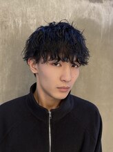 ラ タント(L'attente) ツイストスパイラルパーマ