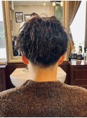 【30代 男性】ロンドンツイスパ(大宮/バーバー)