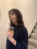 エルピー(LP) ゆるふわパーマ