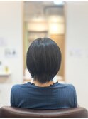 バッサリイメチェン！ショートウルフボブ/新百合ヶ丘ヘッドスパ