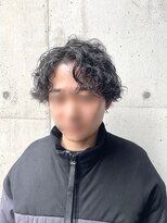 タム(tam) スパイラルパーマ